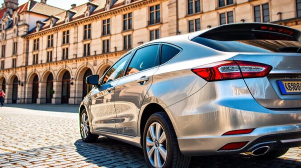 Guide pratique pour louer une voiture à Dijon avec Alamo